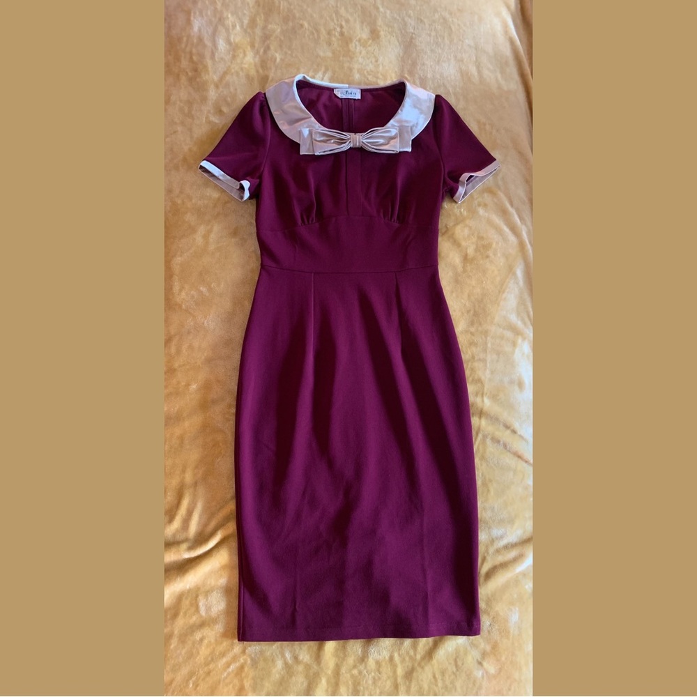 Pencil Dress